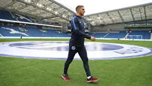 Brighton and Hove Albion v Tottenham Hotspur Premier League 22SEP18