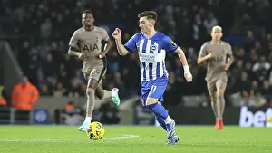 Brighton and Hove Albion v Tottenham Hotspur Premier League 28DEC23