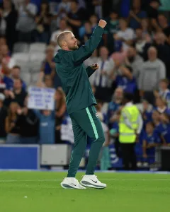 Brighton and Hove Albion v Troms IL
Europa Conference League Qualifier
27AUG26