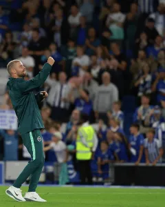 Brighton and Hove Albion v Troms IL
Europa Conference League Qualifier
27AUG26