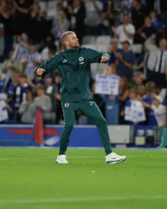 Brighton and Hove Albion v Troms IL
Europa Conference League Qualifier
27AUG26