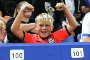 Brighton and Hove Albion v Troms IL
Europa Conference League Qualifier
27AUG26