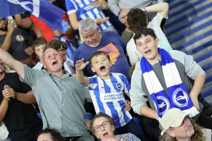 Brighton and Hove Albion v Troms IL
Europa Conference League Qualifier
27AUG26