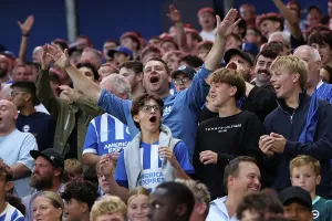 Brighton and Hove Albion v Troms IL
Europa Conference League Qualifier
27AUG26
