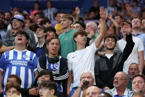 Brighton and Hove Albion v Troms IL
Europa Conference League Qualifier
27AUG26