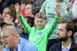 Brighton and Hove Albion v Troms IL
Europa Conference League Qualifier
27AUG26