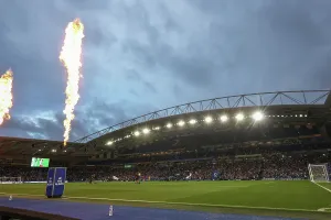 Brighton and Hove Albion v Troms IL
Europa Conference League Qualifier
27AUG26
