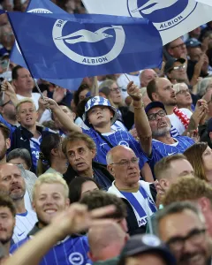 Brighton and Hove Albion v Troms IL
Europa Conference League Qualifier
27AUG26