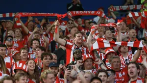 Brighton and Hove Albion v Troms IL
Europa Conference League Qualifier
27AUG26