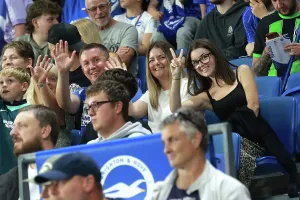 Brighton and Hove Albion v Troms IL
Europa Conference League Qualifier
27AUG26