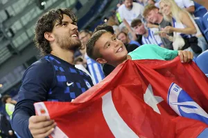 Brighton and Hove Albion v Troms IL
Europa Conference League Qualifier
27AUG26