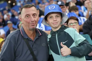 Brighton and Hove Albion v Troms IL
Europa Conference League Qualifier
27AUG26