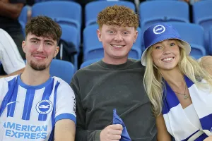 Brighton and Hove Albion v Troms IL
Europa Conference League Qualifier
27AUG26