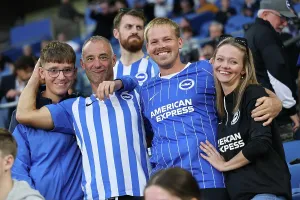 Brighton and Hove Albion v Troms IL
Europa Conference League Qualifier
27AUG26