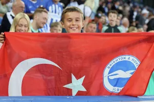Brighton and Hove Albion v Troms IL
Europa Conference League Qualifier
27AUG26