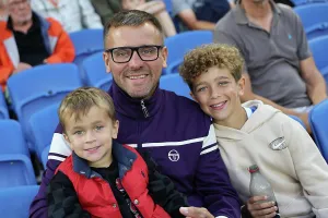 Brighton and Hove Albion v Troms IL
Europa Conference League Qualifier
27AUG26