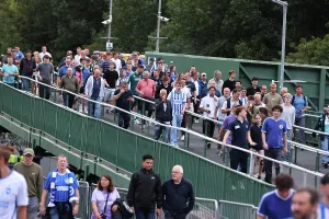 Brighton and Hove Albion v Troms IL
Europa Conference League Qualifier
27AUG26