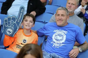 Brighton and Hove Albion v Troms IL
Europa Conference League Qualifier
27AUG26