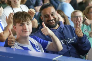 Brighton and Hove Albion v Troms IL
Europa Conference League Qualifier
27AUG26