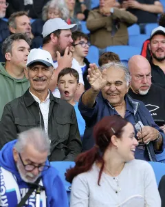 Brighton and Hove Albion v Troms IL
Europa Conference League Qualifier
27AUG26