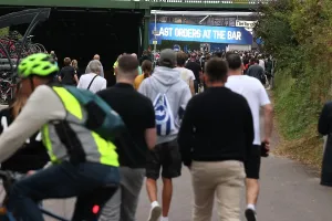Brighton and Hove Albion v Troms IL
Europa Conference League Qualifier
27AUG26