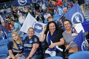 Brighton and Hove Albion v Troms IL
Europa Conference League Qualifier
27AUG26