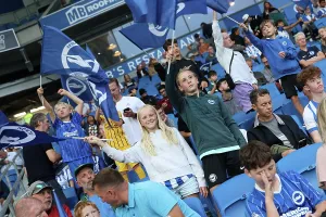 Brighton and Hove Albion v Troms IL
Europa Conference League Qualifier
27AUG26