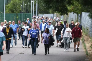 Brighton and Hove Albion v Troms IL
Europa Conference League Qualifier
27AUG26