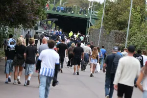 Brighton and Hove Albion v Troms IL
Europa Conference League Qualifier
27AUG26