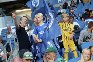 Brighton and Hove Albion v Troms IL
Europa Conference League Qualifier
27AUG26