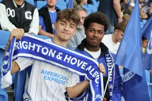 Brighton and Hove Albion v Troms IL
Europa Conference League Qualifier
27AUG26