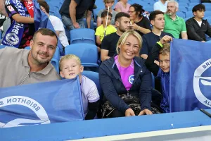 Brighton and Hove Albion v Troms IL
Europa Conference League Qualifier
27AUG26