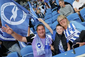 Brighton and Hove Albion v Troms IL
Europa Conference League Qualifier
27AUG26