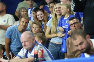 Brighton and Hove Albion v Troms IL
Europa Conference League Qualifier
27AUG26