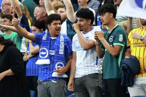 Brighton and Hove Albion v Troms IL
Europa Conference League Qualifier
27AUG26