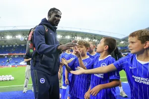 Brighton and Hove Albion v Troms IL
Europa Conference League Qualifier
27AUG26