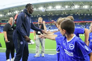 Brighton and Hove Albion v Troms IL
Europa Conference League Qualifier
27AUG26