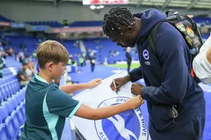 Brighton and Hove Albion v Troms IL
Europa Conference League Qualifier
27AUG26