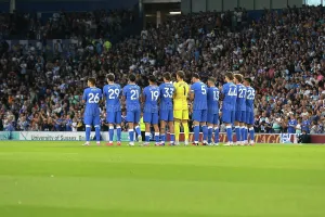 Brighton and Hove Albion v Troms IL
Europa Conference League Qualifier
27AUG26