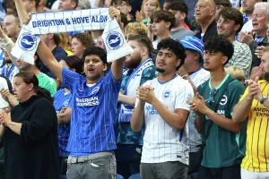 Brighton and Hove Albion v Troms IL
Europa Conference League Qualifier
27AUG26