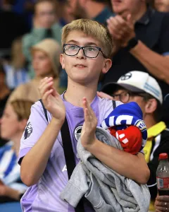 Brighton and Hove Albion v Troms IL
Europa Conference League Qualifier
27AUG26