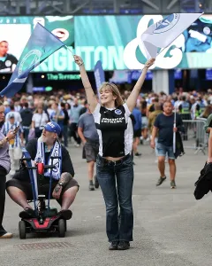 Brighton and Hove Albion v Troms IL
Europa Conference League Qualifier
27AUG26