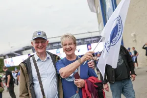 Brighton and Hove Albion v Troms IL
Europa Conference League Qualifier
27AUG26