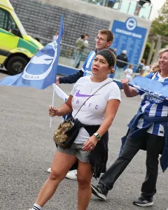 Brighton and Hove Albion v Troms IL
Europa Conference League Qualifier
27AUG26