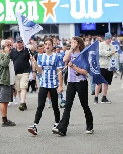 Brighton and Hove Albion v Troms IL
Europa Conference League Qualifier
27AUG26
