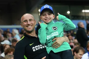 Brighton and Hove Albion v Troms IL
Europa Conference League Qualifier
27AUG26