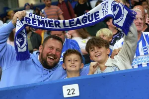 Brighton and Hove Albion v Troms IL
Europa Conference League Qualifier
27AUG26