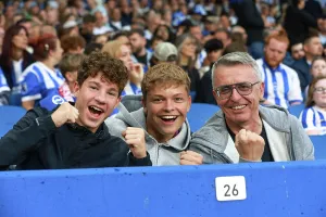 Brighton and Hove Albion v Troms IL
Europa Conference League Qualifier
27AUG26