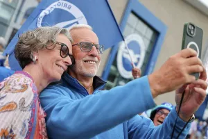 Brighton and Hove Albion v Troms IL
Europa Conference League Qualifier
27AUG26