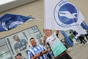 Brighton and Hove Albion v Troms IL
Europa Conference League Qualifier
27AUG26
